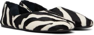 Кецове и обувки Khaite Jane Ballerina Flats Многоцветен | F4058-711, 3