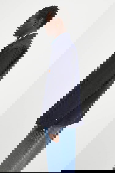 Яке Carhartt WIP Walter Chore Jacket Тъмно синьо | I035552.1CGD, 1