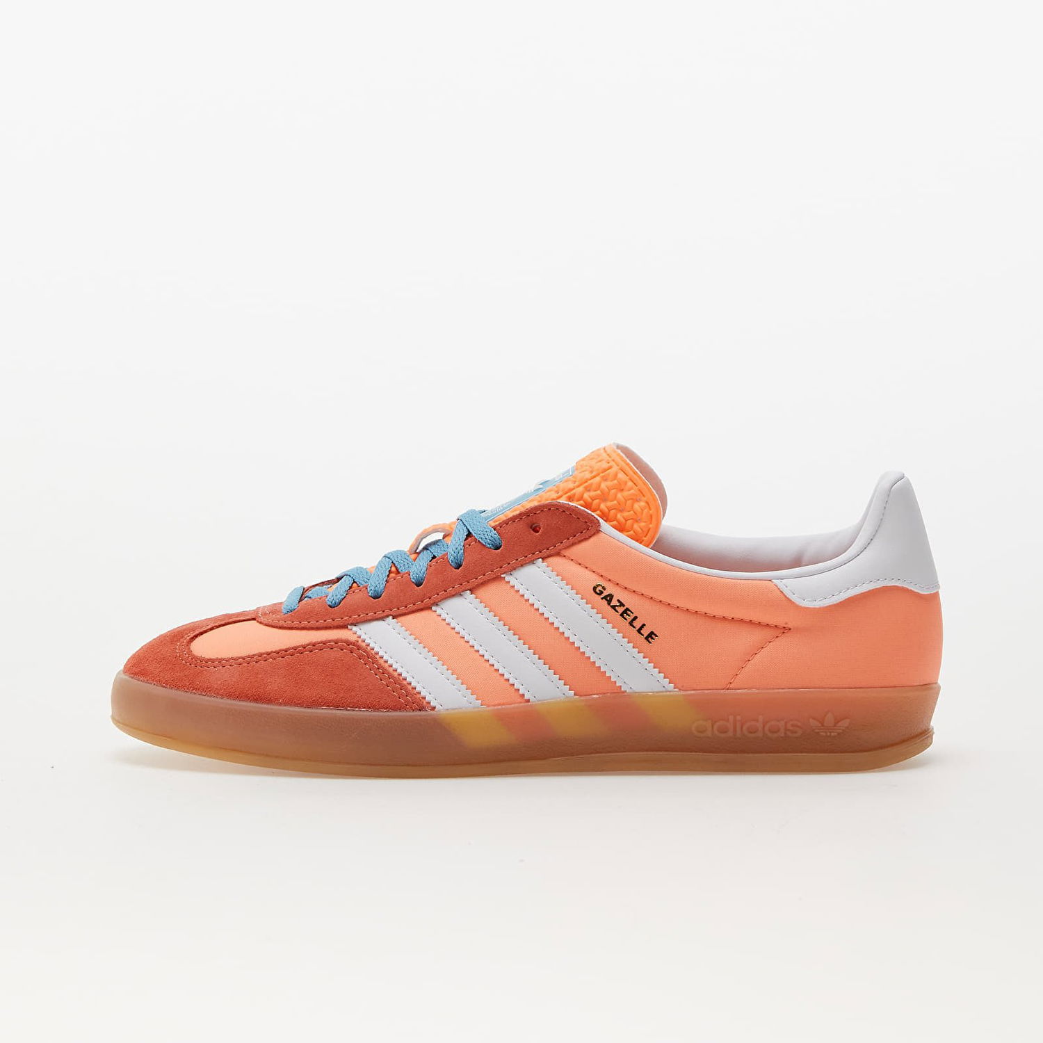 Кецове и обувки adidas Originals Gazelle Indoor Оранжево
 | HQ9016, 0