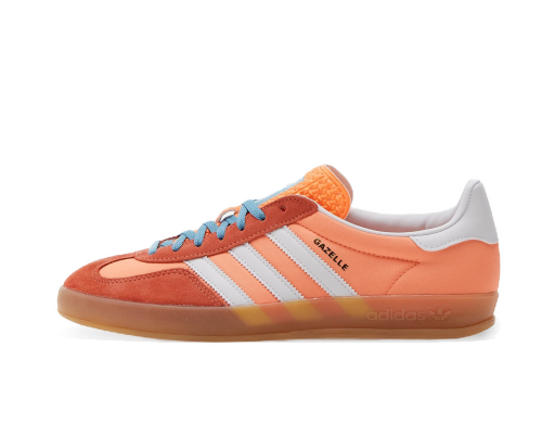 Кецове и обувки adidas Originals Gazelle Indoor Оранжево
 | HQ9016