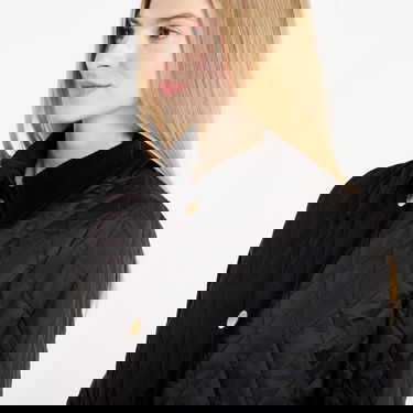 Яке Barbour Marla Quilted Jacket with Corduroy Trim Черно | LQU1836BK91, 1