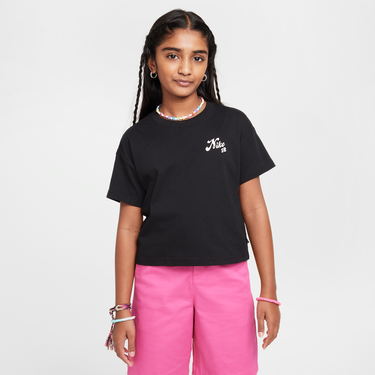 Тениска Nike SB Nike SB T-Shirt Черно | HM6312-010, 0