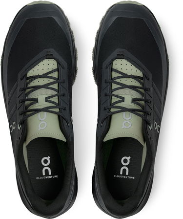 Кецове и обувки On Running Cloudventure Черно | 32.99262, 4