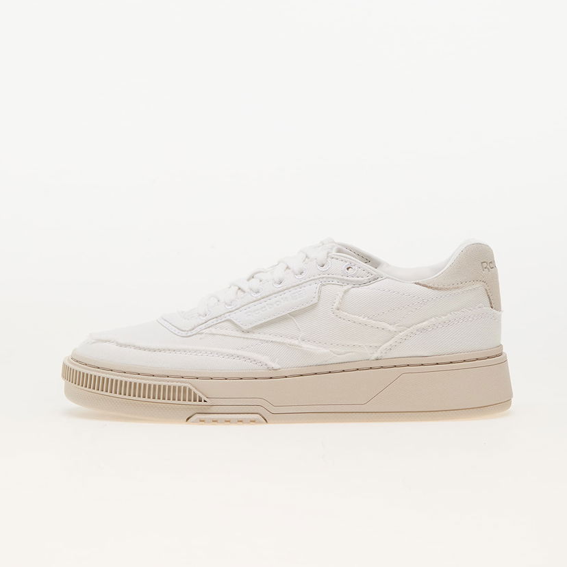 Кецове и обувки Reebok Club C Ltd Бежово | RMIA04DC99FAB0010100