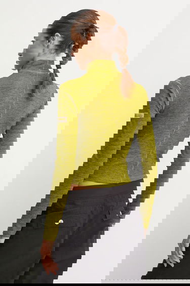 Тениска Columbia Wallowa Mock Neck Long-sleeved Top Зелено | 2090931, 2