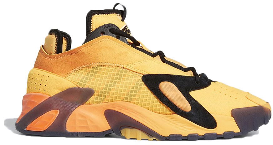 Кецове и обувки adidas Originals Streetball Flash Orange Оранжево
 | EF9598, 0
