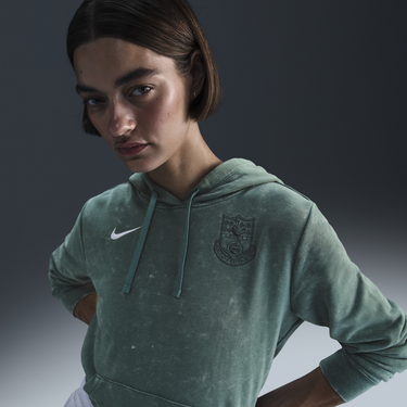 Суитчър Nike Tottenham Hotspur Club Fleece Hoodie Зелено | FZ4250-361, 0