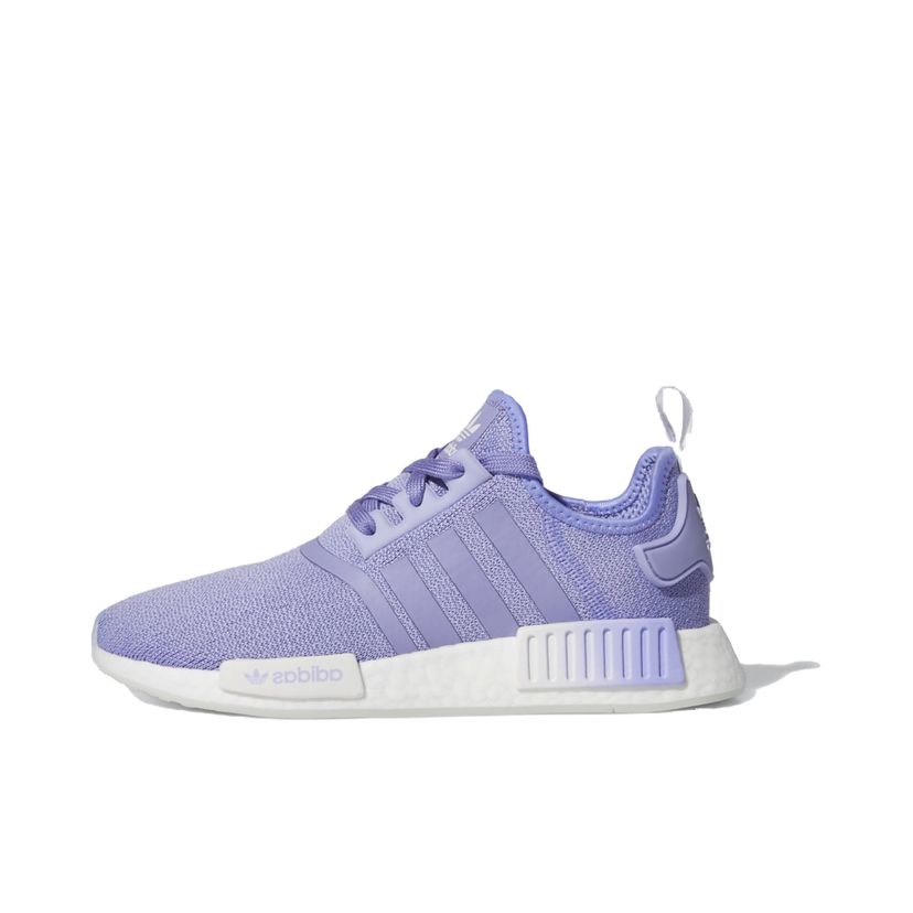 Кецове и обувки adidas Originals NMD_R1 Лилаво | GV7759