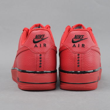 Кецове и обувки Nike Air Force 1 ''Pivot Pack Red'' Червено | 488298-627, 3