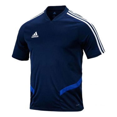 Фланелка adidas Originals TIRO19 Training Jersey Синьо | DT5286, 0