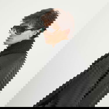 Слънчеви очила Off-White Forks Sunglasses Кафяво | OERI14VF25PLA0016D52, 4