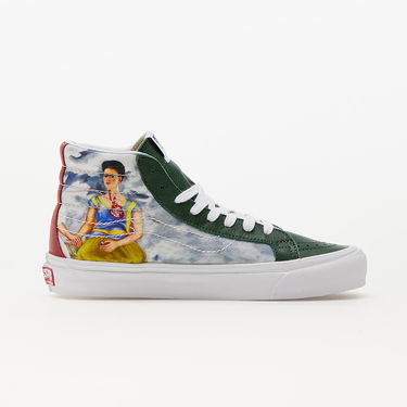 Кецове и обувки Vans OG Sk8-Hi LX "Las Dos Fridas" Многоцветен | VN0A4BVBTSL1, 1