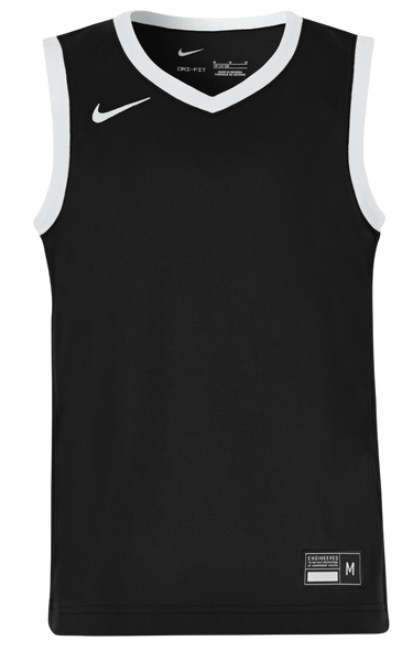 Фланелка Nike Nike Team25 Basketball Jersey Черно | a19917-010, 0