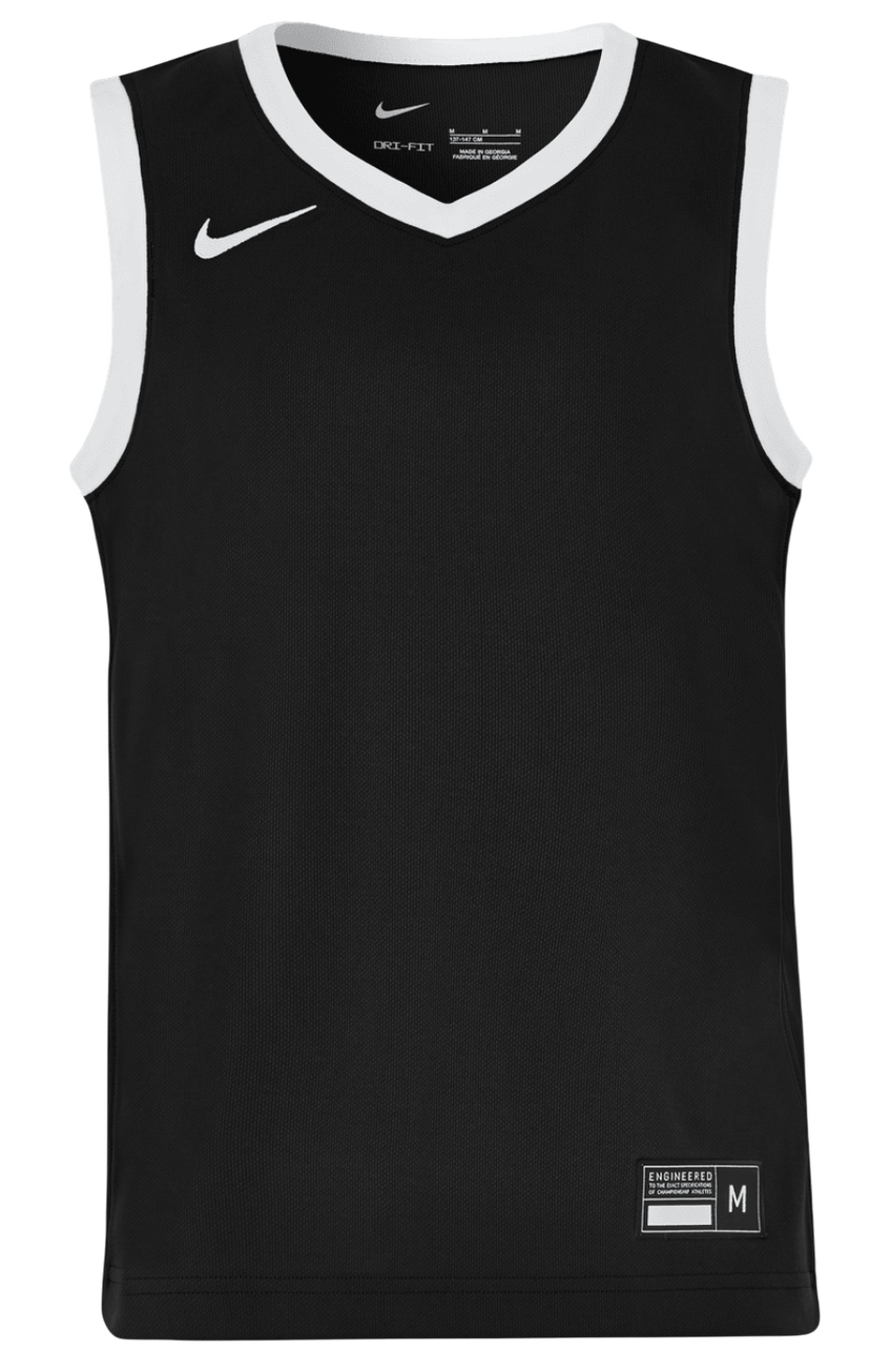 Фланелка Nike Nike Team25 Basketball Jersey Черно | a19917-010