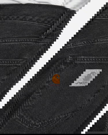 Панталони и дънки Carhartt WIP Landon Pants Black Черно | I030468 8906, 5