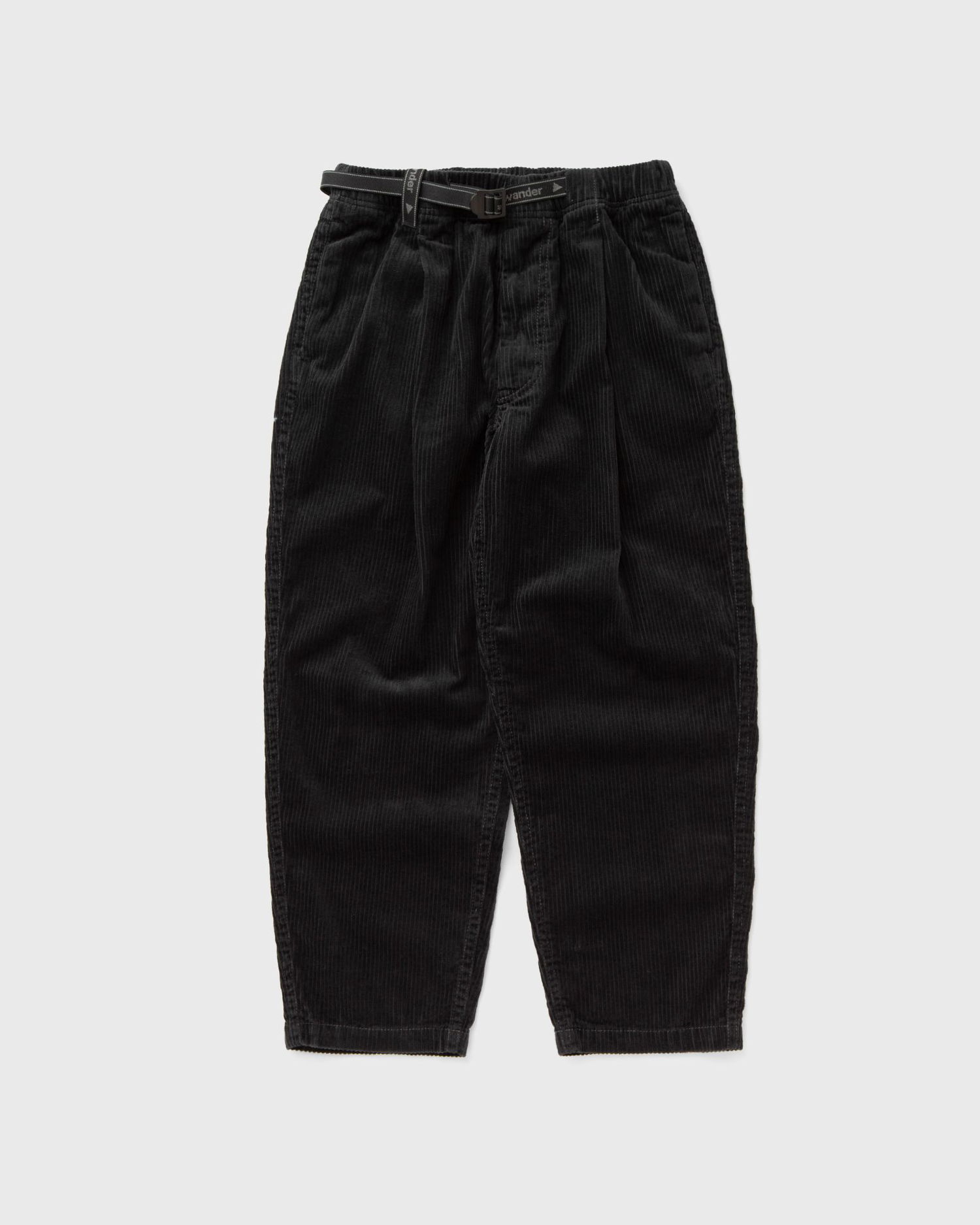 Панталони and wander Corduroy Casual Pants Черно | 5744282190-010, 0