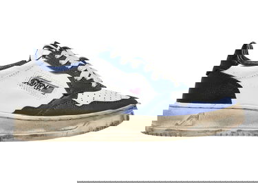 Кецове и обувки Autry Medalist Leather Low Бяло | AVLM-SV10, 0