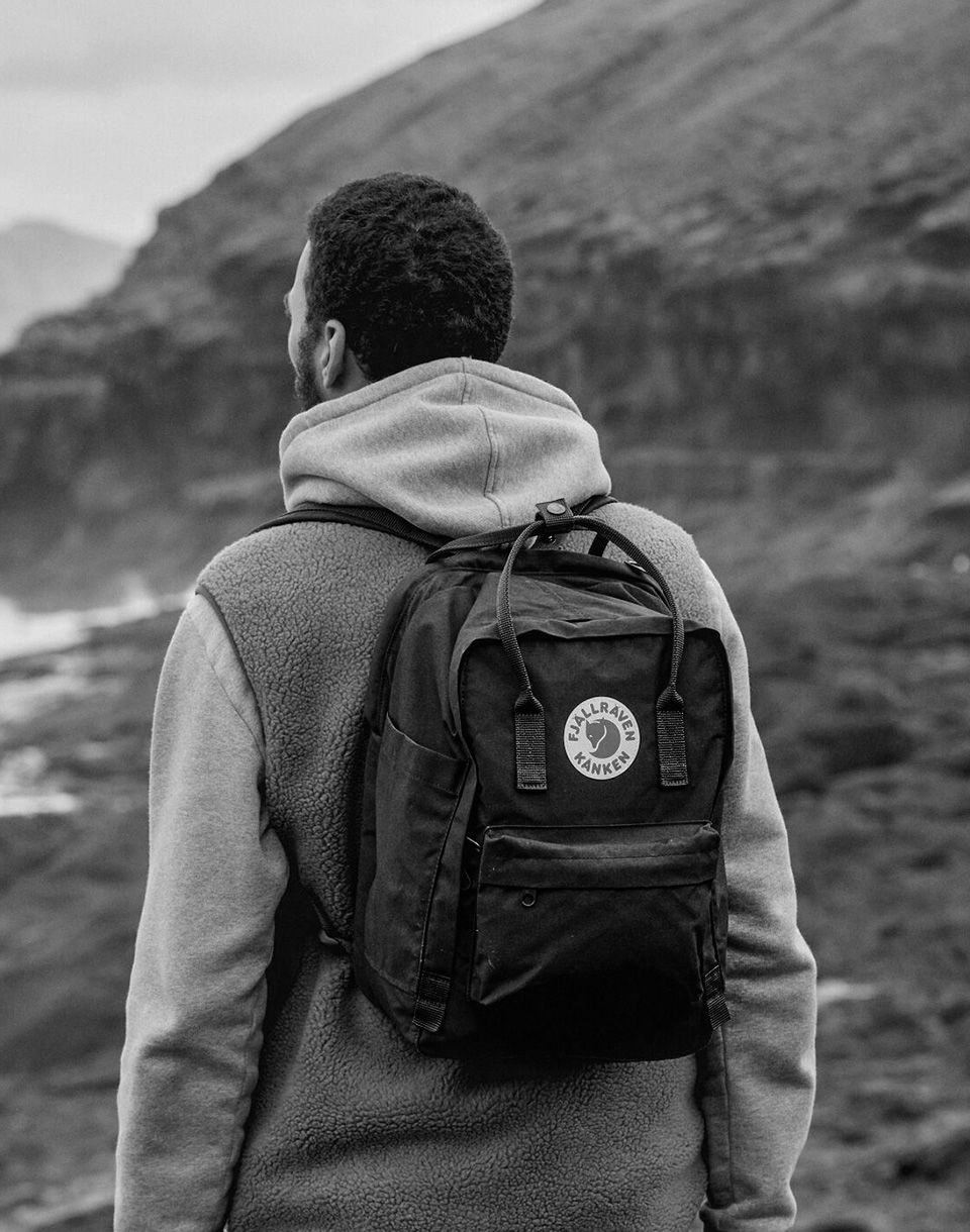 Раница FJÄLLRÄVEN Kanken Laptop 15" 18 l Кафяво | 23524-243, 1