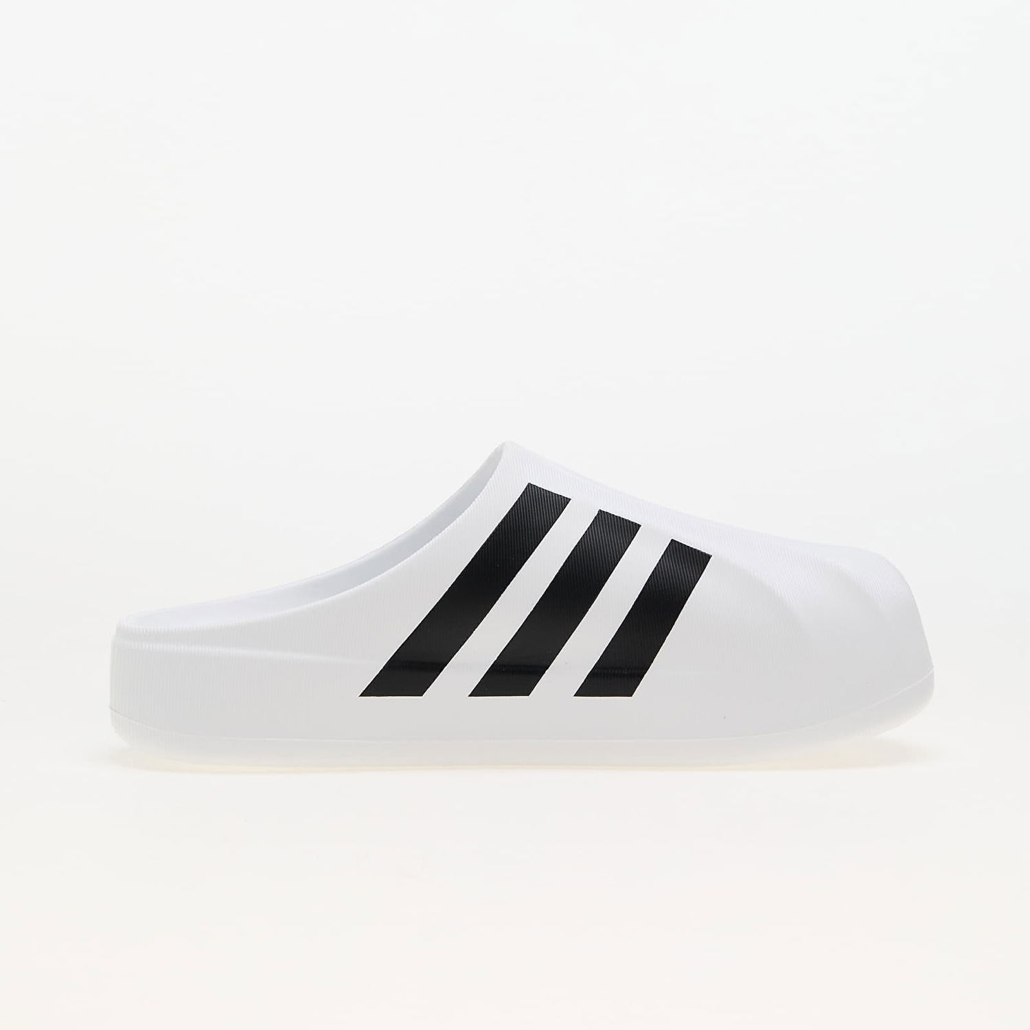 Кецове и обувки adidas Originals Adifom Superstar Mule Ftw White/ Core Black/ Ftw White Бяло | IF6184, 1