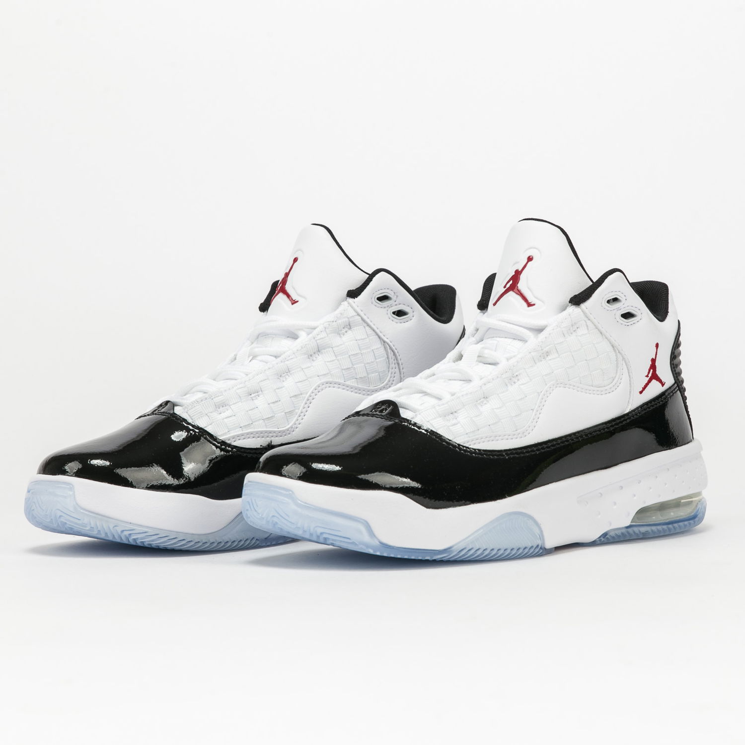 Кецове и обувки Jordan Jordan Max Aura 2 GS Бяло | CN8094-102, 1