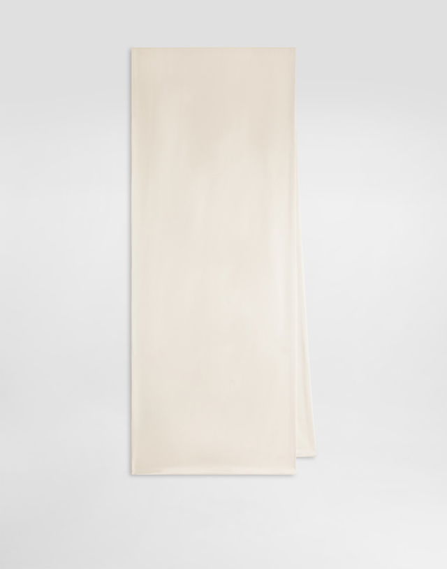 Dolce & Gabbana Silk Satin Scarf