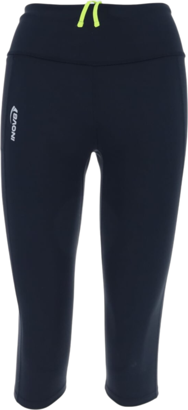 Чорапи inov-8 Inov-8 Active 3/4 Tights Тъмно синьо | 001460-bk-001, 0