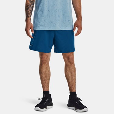 Къси панталони Under Armour Tech Shorts Синьо | 1379280-426, 0