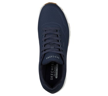 Кецове и обувки Skechers Uno Тъмно синьо | 52458-NVY, 2