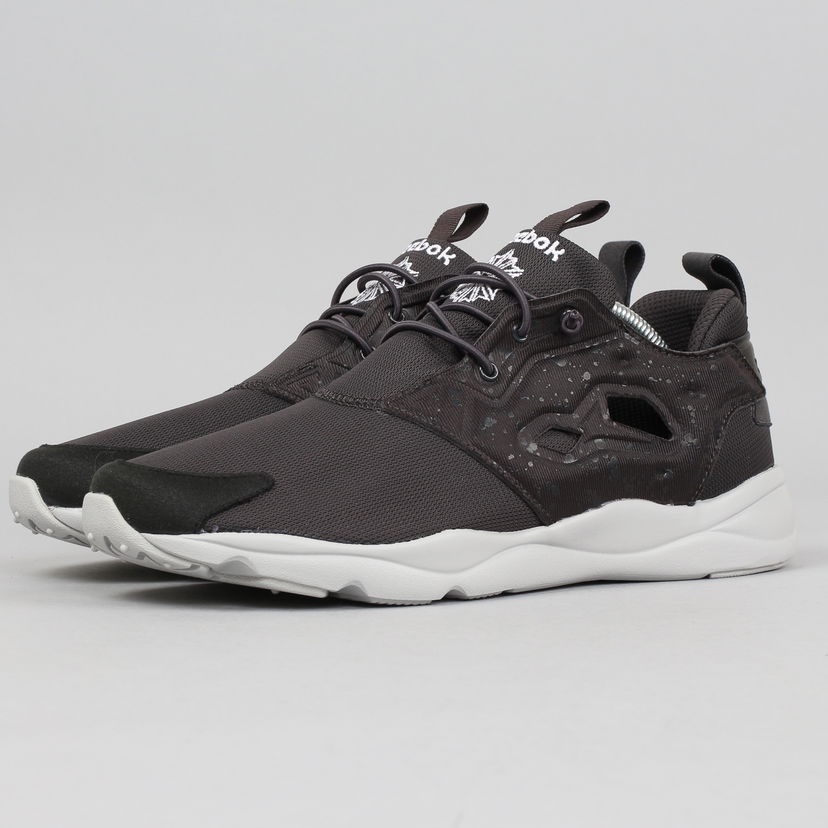 Кецове и обувки Reebok Fury Lite SP Сиво | AQ9954