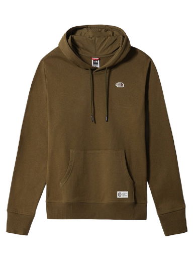 Суитчър The North Face Heritage Recycled Hoodie Кафяво | NF0A7QZS37U