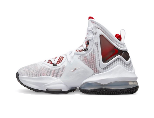 Баскетбол Nike LeBron XIX GS Бяло | DD0418-101