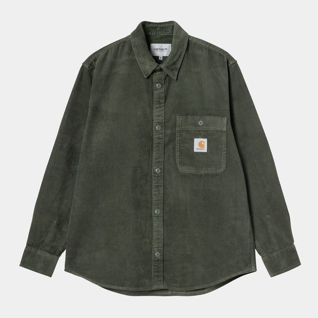 Carhartt WIP Flint Long Sleeve Shirt