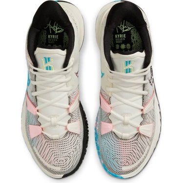 Кецове и обувки Nike Kyrie 7 "Pale Ivory" Бежово | CZ0141-100, 4