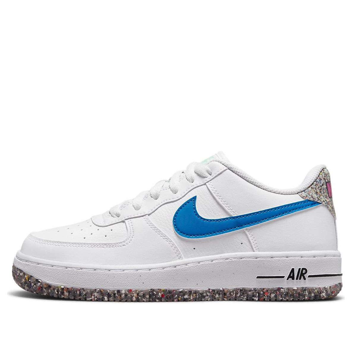 Кецове и обувки Nike Air Force 1 LV8 Next Nature Crater Бяло | DR3098-100, 0