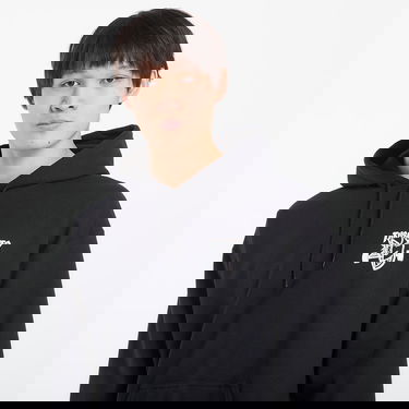 Суитчър Thrasher Thrasher x Spitfire Classic Swirl Hoodie Черно | 145832, 1