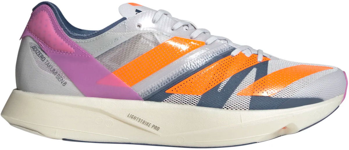 Кецове и обувки adidas Performance Adizero Takumi Sen 8 Сиво | gx6669, 0