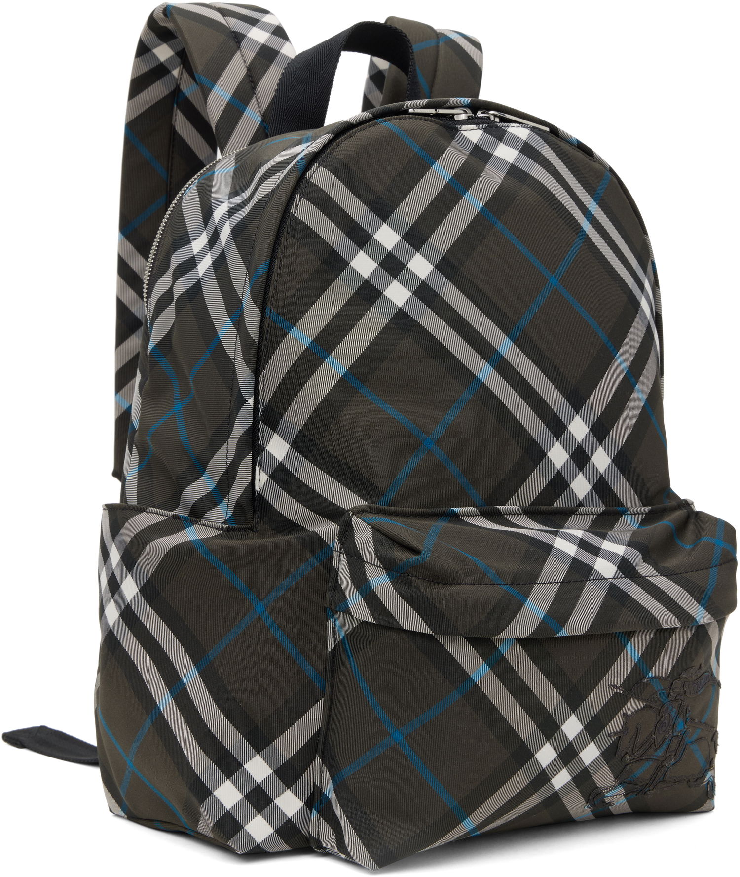 Раница Burberry Burberry Check Print Backpack Многоцветен | 8106709, 1