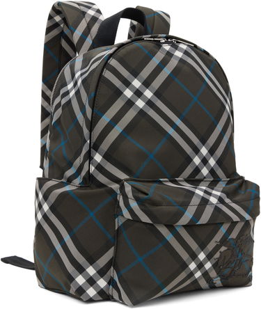 Раница Burberry Burberry Check Print Backpack Многоцветен | 8106709, 1