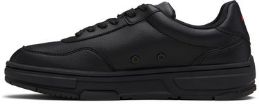 Аксесоари BOSS Zigzag Detail Faux-Leather Бяло | 50548507, 3