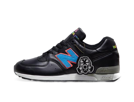 Кецове и обувки New Balance 576 Черно | M576FPF
