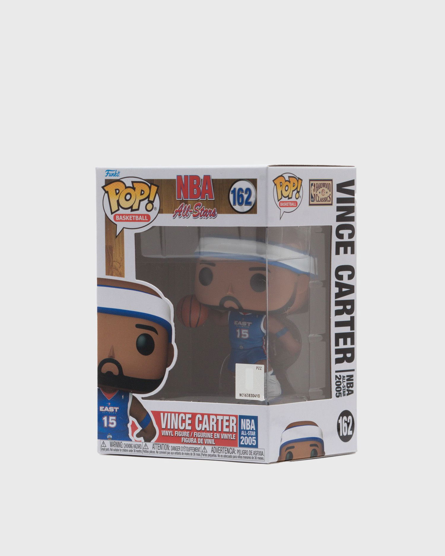 Колекционерско Funko POP! NBA Legends - Vince Carter 2005 Многоцветен | 67492, 1