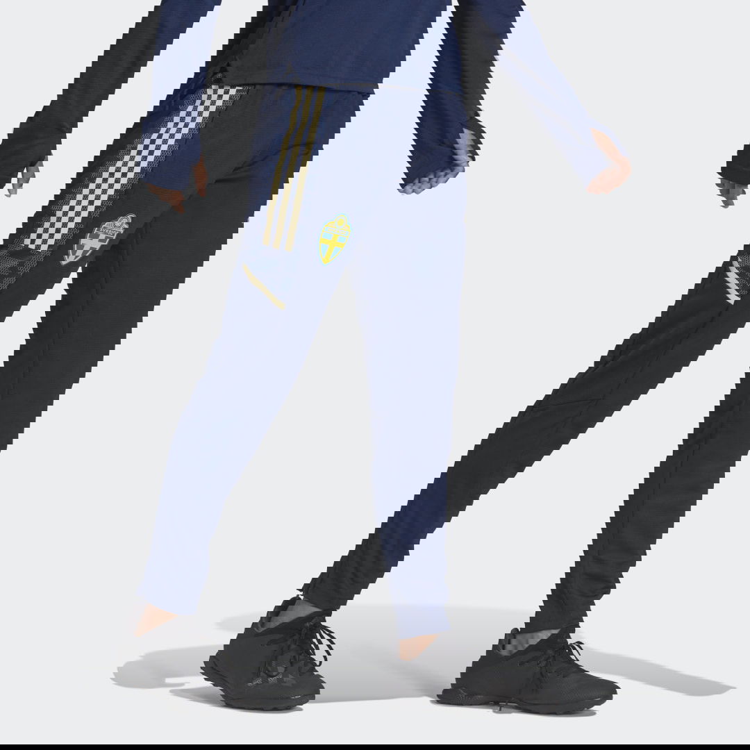 Спортни панталони adidas Originals Sweden Condivo 21 Training Pants Тъмно синьо | GK5755, 0