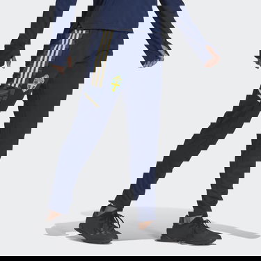 Спортни панталони adidas Originals Sweden Condivo 21 Training Pants Тъмно синьо | GK5755, 0