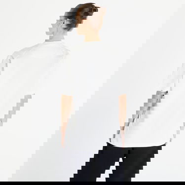 Тениска Y-3 Graphic Short Sleeve Tee UNISEX Off White Бяло | IV7737, 3