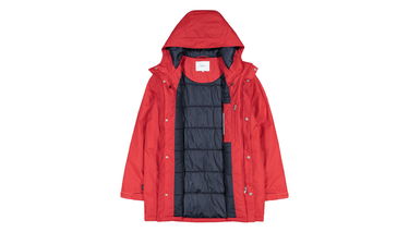 Яке Makia Atlas Jacket Червено | M31004_457, 3