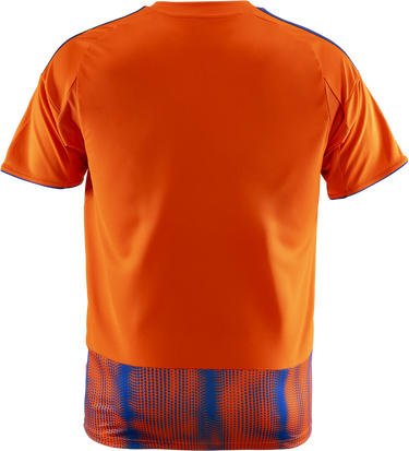 Фланелка adidas Originals FC Schalke 04 3rd Jersey 2025/26 Kids Оранжево
 | 6s04jd7417, 1