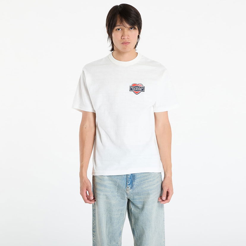 Тениска Human Made HUMAN MADE Graphic T-Shirt Бяло | HM30TE012WH