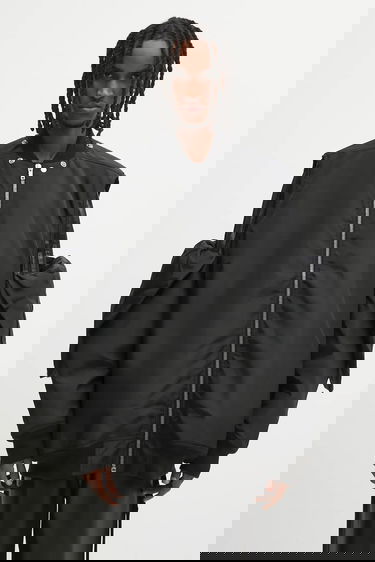 Яке бомбър Rick Owens Rick Owens DRKSHDW Convertible Jumbo Peter Flight Bomber Черно | DU02E7789.NCV, 3
