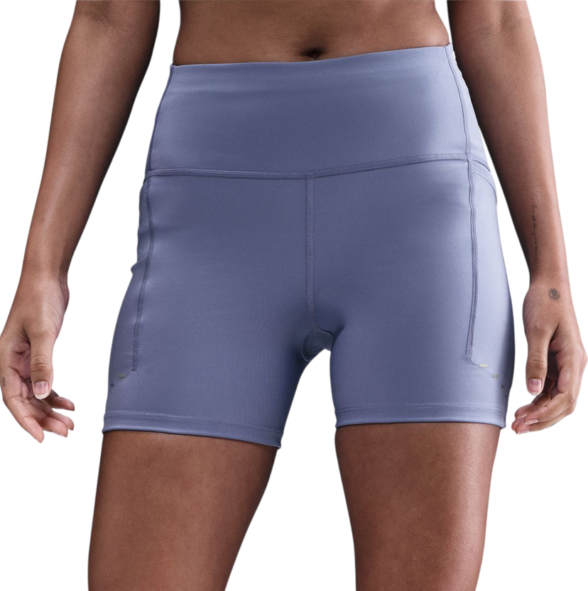 Къси панталони Nike Swift Running Shorts 4-inch Синьо | hj2258-499