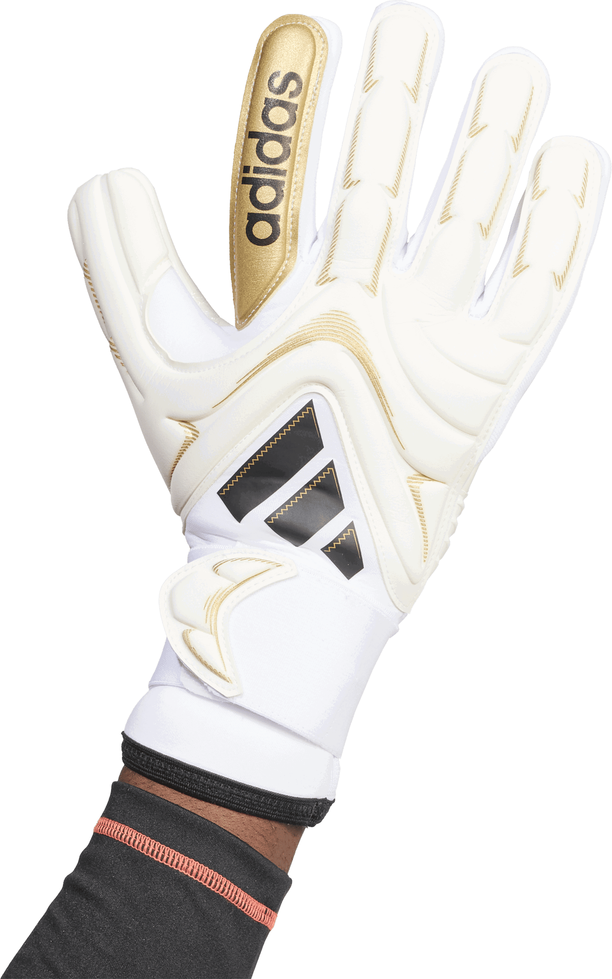 Ръкавици adidas Originals Copa GL Pro Goalkeeper Gloves Бяло | jz5795, 1